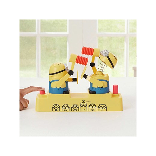 Minions Gra aktywizująca &quot;Minions Hammer POP&quot; - 4+ Minions onesize Limango Polska okazja