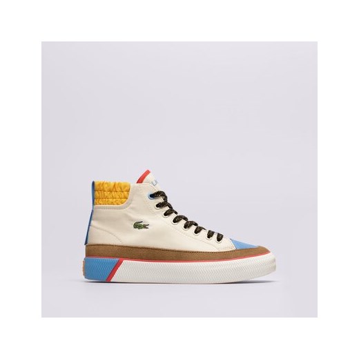 LACOSTE GRIPSHOT MILIEU 222 1 CUJ ze sklepu Sizeer w kategorii Buty zimowe dziecięce - zdjęcie 178976388