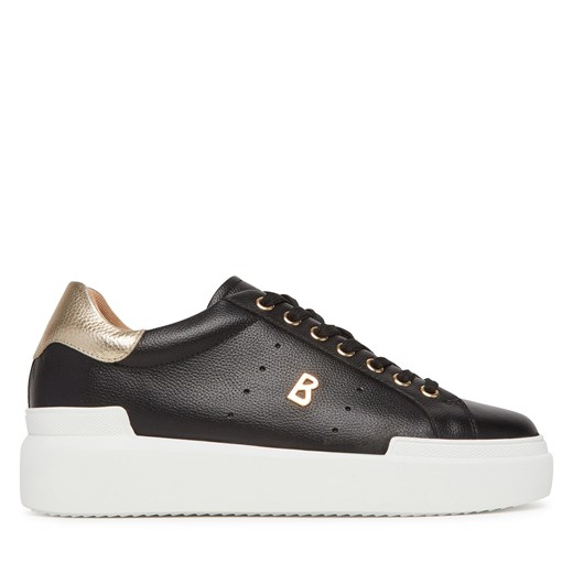 Sneakersy Bogner Hollywood 20 C 22520045 Czarny ze sklepu eobuwie.pl w kategorii Buty sportowe damskie - zdjęcie 178976658