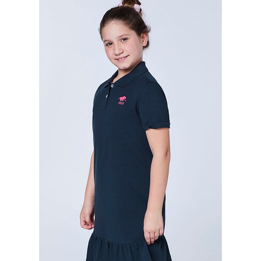 Polo Sylt Sukienka w kolorze granatowym Polo Sylt 170/176 Limango Polska okazja
