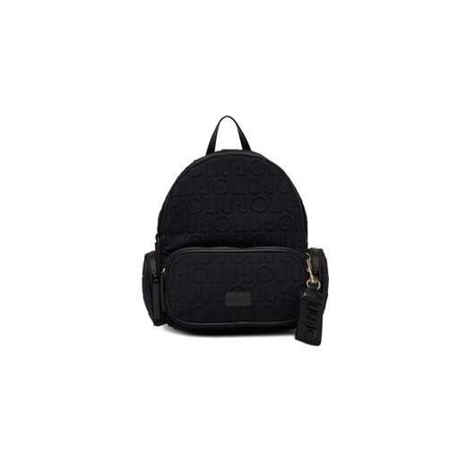 Liu Jo Plecak M Backpack TA5294 J5627 Czarny ze sklepu MODIVO w kategorii Plecaki - zdjęcie 178977079