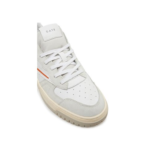Buty sportowe męskie białe D.A.T.E.