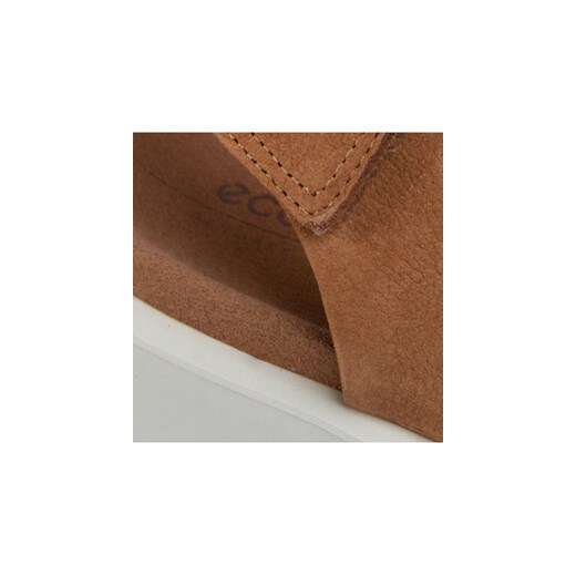 ECCO Sandały Flowt W 27360351323 Brązowy Ecco 42 MODIVO