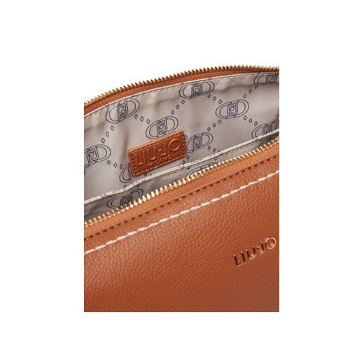 Listonoszka Liu Jo średnia brązowa 
