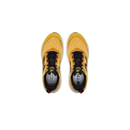 Buty sportowe męskie żółte New Balance