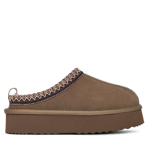 Kapcie damskie DeeZee casual 