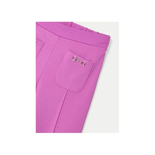 Mayoral Spodnie materiałowe 3552 Różowy Regular Fit Mayoral 5Y MODIVO