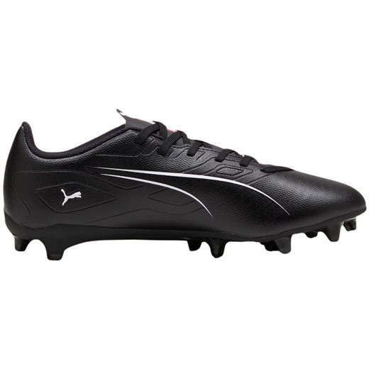 Buty piłkarskie Puma Ultra 5 Play FG/AG 107689 02 czarne ze sklepu ButyModne.pl w kategorii Buty sportowe męskie - zdjęcie 178982969