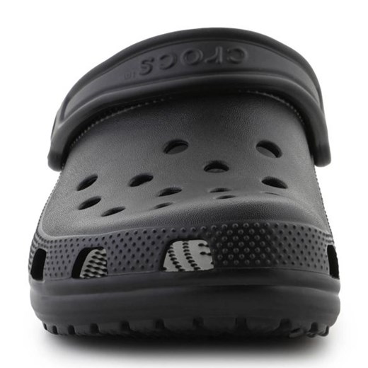 Klapki dziecięce Crocs bez zapięcia z gumy