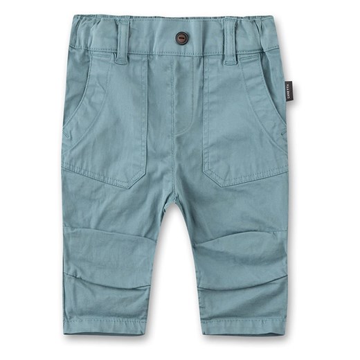 Sanetta Kidswear Spodnie w kolorze niebieskim ze sklepu Limango Polska w kategorii Spodenki chłopięce - zdjęcie 178983756