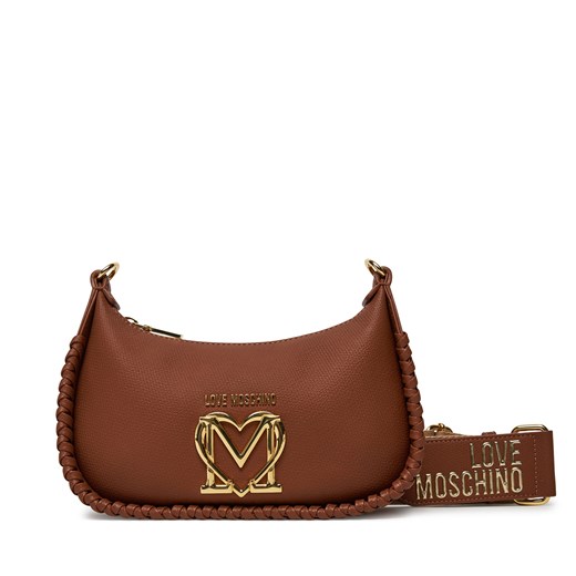 Listonoszka Love Moschino w stylu młodzieżowym 
