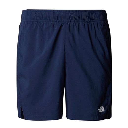 Spodenki The North Face 24/7 0A3O1B8K21 - granatowe ze sklepu streetstyle24.pl w kategorii Spodenki męskie - zdjęcie 178984138