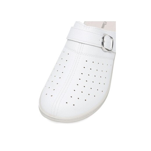 Klapki damskie Clara Barson płaskie bez zapięcia casual 