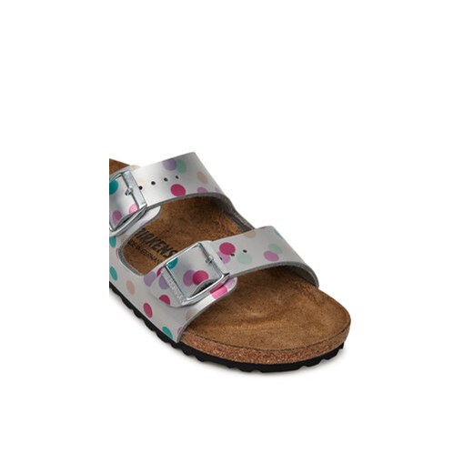 Klapki dziecięce BIRKENSTOCK bez zapięcia