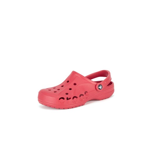 Klapki damskie Crocs casual na lato z gumy