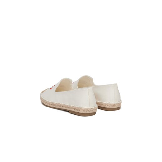 Espadryle damskie DeeZee z tkaniny casual 