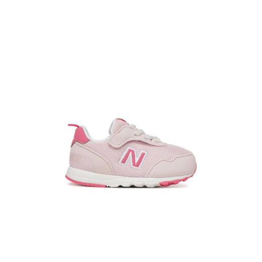 New Balance Sneakersy NW515KI Różowy ze sklepu MODIVO w kategorii Buty sportowe dziecięce - zdjęcie 178985706