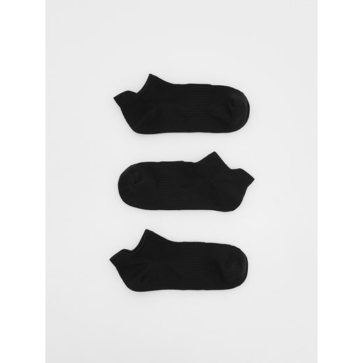Reserved - Skarpetki 3 pack - czarny Reserved 39-42 Reserved
