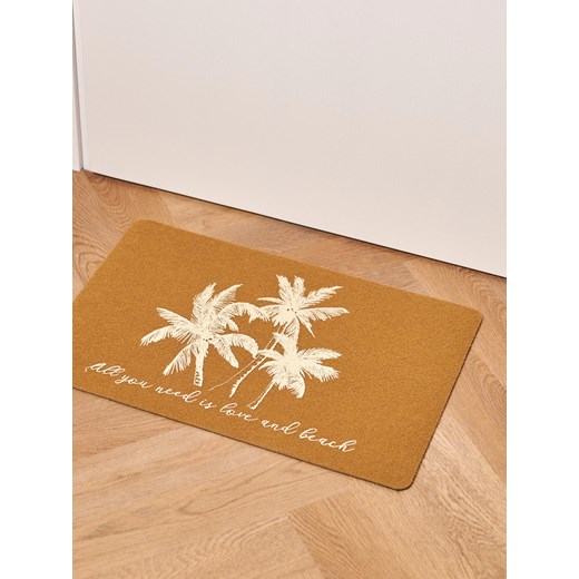 Sinsay - Wycieraczka - wielobarwny Sinsay One Size Sinsay