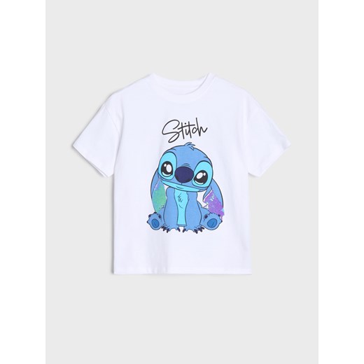 Sinsay - Komplet dzianinowy Stitch - wielobarwny Sinsay 134 Sinsay