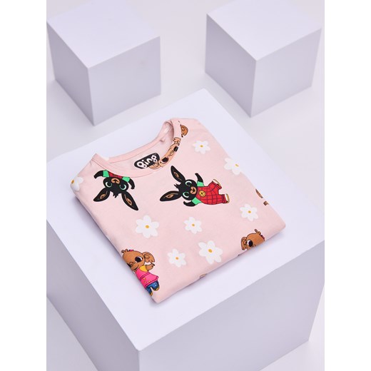 Sinsay - Body 2 pack Bing - kremowy Sinsay 68 Sinsay