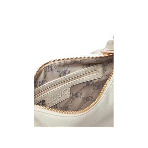 Liu Jo Torebka M Hobo AA5133 T3342 Écru Liu Jo uniwersalny MODIVO