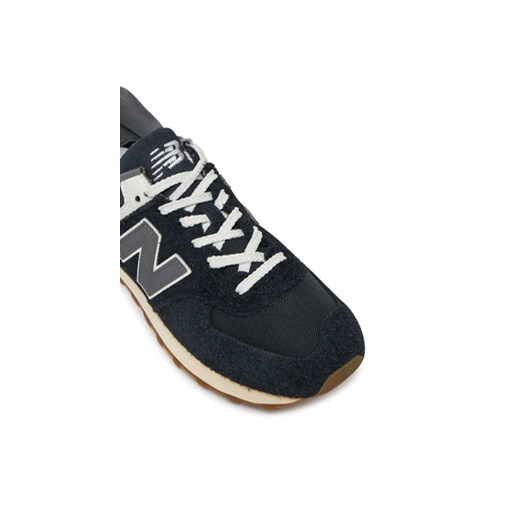 New Balance Sneakersy U574RUS Czarny New Balance 45 MODIVO