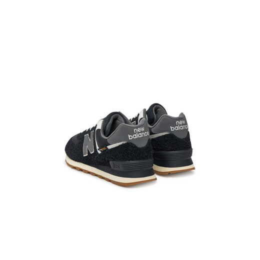 New Balance Sneakersy U574RUS Czarny New Balance 42_5 MODIVO