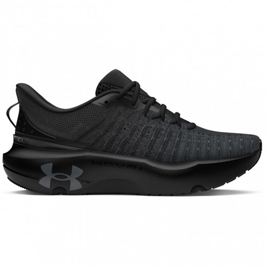 Męskie buty do biegania Under Armour UA Infinite Elite - czarne ze sklepu Sportstylestory.com w kategorii Buty sportowe męskie - zdjęcie 178994237