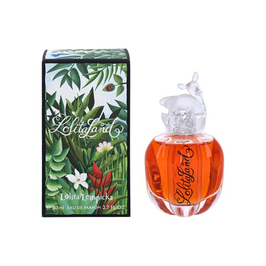 Lolita Lempicka Lolitaland - EDP - 80 ml ze sklepu Limango Polska w kategorii Perfumy damskie - zdjęcie 178994329