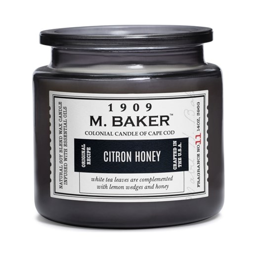 Colonial Candle Świeca zapachowa &quot;Citron Honey&quot; - 396 g ze sklepu Limango Polska w kategorii Świece i dyfuzory - zdjęcie 178994335