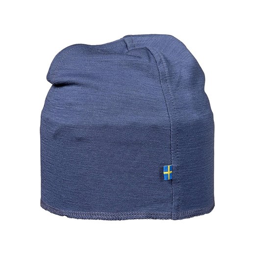 Isbjörn Czapka beanie &quot;Husky&quot; w kolorze niebieskim ze sklepu Limango Polska w kategorii Czapki dziecięce - zdjęcie 178994366
