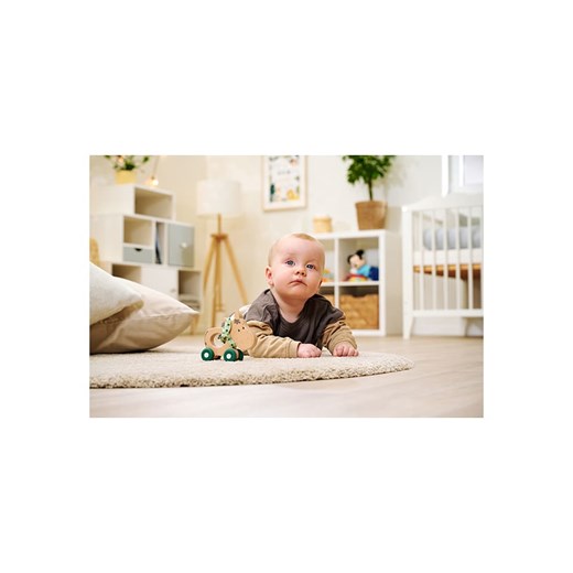 Eichhorn Osiołek do ciągnięcia - 12 m+ Eichhorn onesize Limango Polska promocja