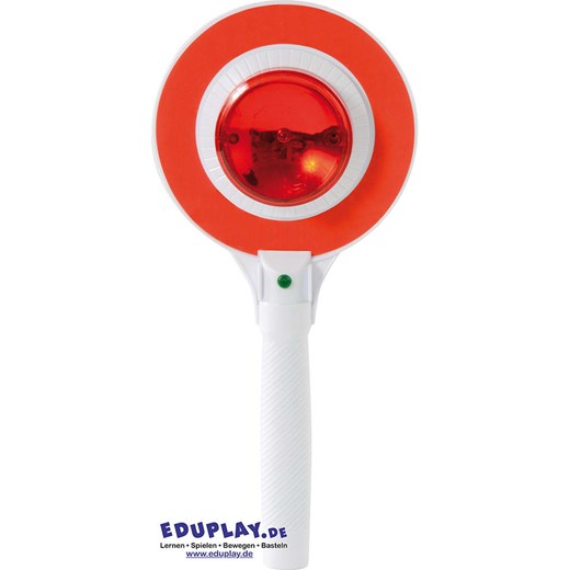 Eduplay Lizak policyjny z światłem - 3+ Eduplay onesize okazyjna cena Limango Polska