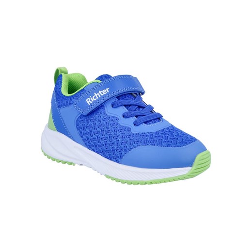Richter Shoes Sneakersy "Buddy" w kolorze niebieskim 27 Limango Polska okazja