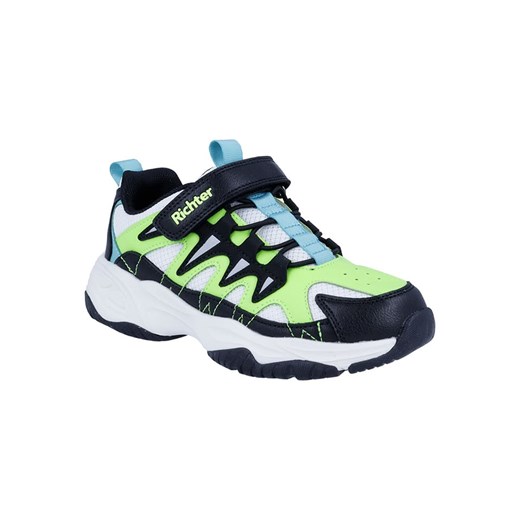 Richter Shoes Sneakersy &quot;Jamie&quot; ze wzorem 34 okazja Limango Polska