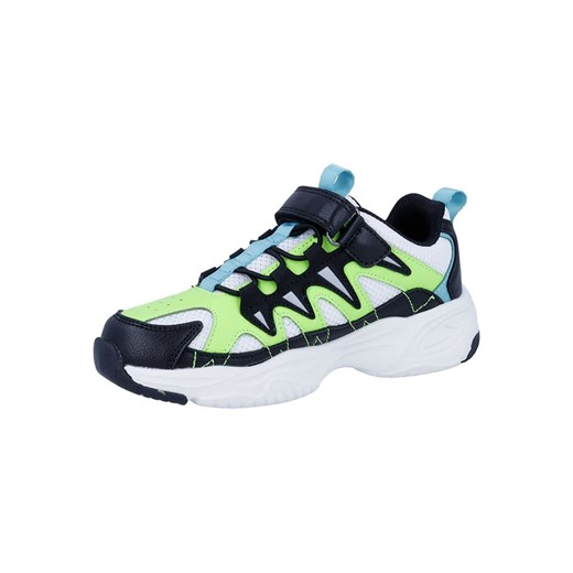 Richter Shoes Sneakersy &quot;Jamie&quot; ze wzorem 33 wyprzedaż Limango Polska