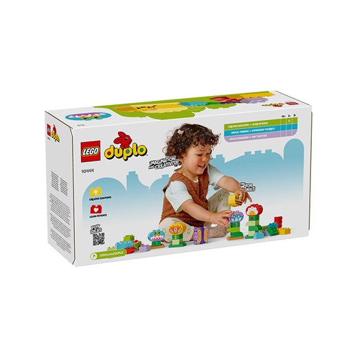 LEGO LEGO® DUPLO®  Kwiaciarnia - 2+ ze sklepu Limango Polska w kategorii Zabawki - zdjęcie 178995066