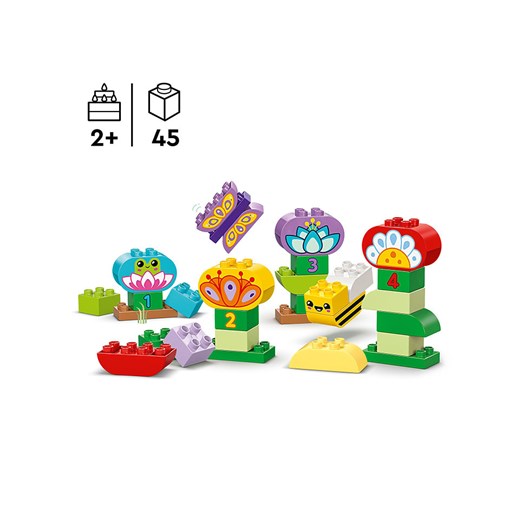LEGO LEGO® DUPLO®  Kwiaciarnia - 2+ Lego onesize promocja Limango Polska