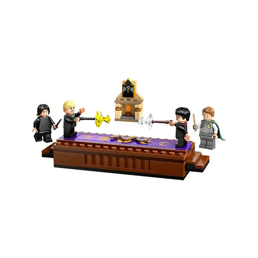 LEGO LEGO® Harry Potter™: Hogwarts™ Castle Dueling Club - 8+ Lego onesize wyprzedaż Limango Polska