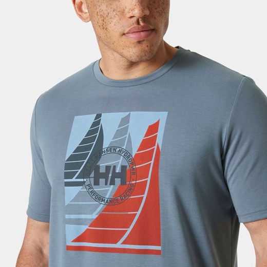 Koszulka męska Hp Race Graphic Helly Hansen Helly Hansen L SPORT-SHOP.pl