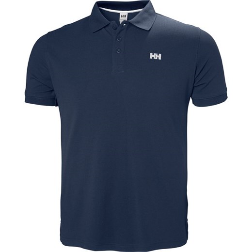 Koszulka męska polo Driftline Helly Hansen ze sklepu SPORT-SHOP.pl w kategorii T-shirty męskie - zdjęcie 178996227