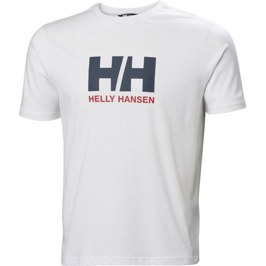 Koszulka męska HH Logo 3.0 Helly Hansen ze sklepu SPORT-SHOP.pl w kategorii T-shirty męskie - zdjęcie 178996355
