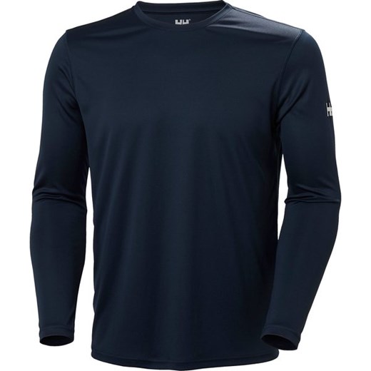 Longsleeve męski HH tech Crew Ls 2.0 Helly Hansen ze sklepu SPORT-SHOP.pl w kategorii T-shirty męskie - zdjęcie 178996358