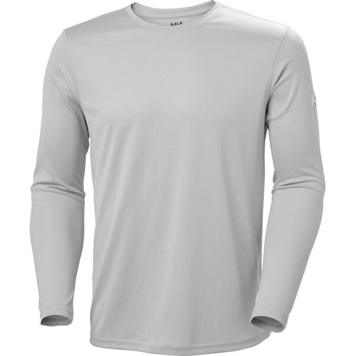 Longsleeve męski HH tech Crew Ls 2.0 Helly Hansen ze sklepu SPORT-SHOP.pl w kategorii T-shirty męskie - zdjęcie 178996375