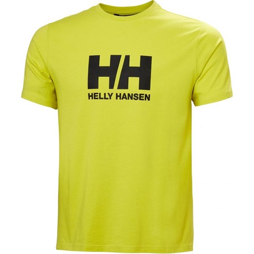 Koszulka męska HH Logo 3.0 Helly Hansen ze sklepu SPORT-SHOP.pl w kategorii T-shirty męskie - zdjęcie 178996468