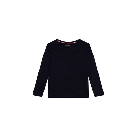 Tommy Hilfiger Komplet 2 bluzek Cn Tee Ls UB0UB00309 Kolorowy Regular Fit Tommy Hilfiger 8_10Y MODIVO