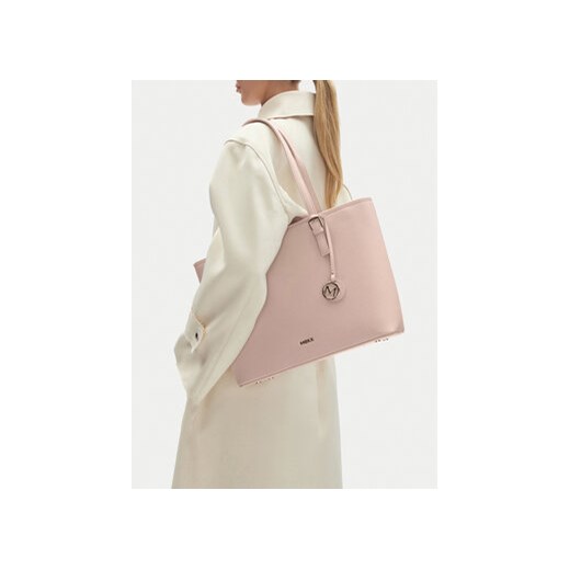 MEXX Torebka MEXX-X-005-07 Różowy Mexx one size MODIVO