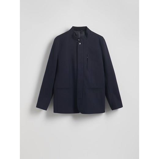 Reserved - Marynarka comfort fit - granatowy Reserved XL Reserved