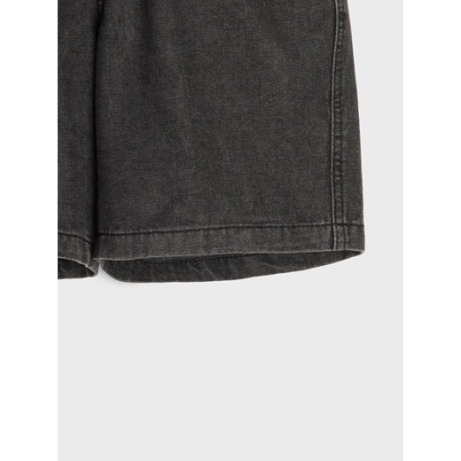 Sinsay - Szorty jeansowe - szary Sinsay 146 Sinsay